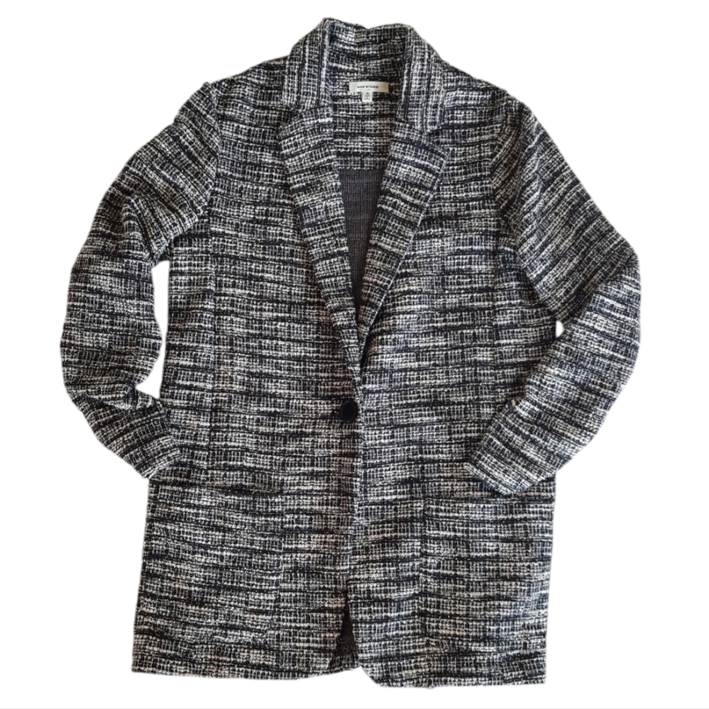 Max Studio Lightweight Blazer